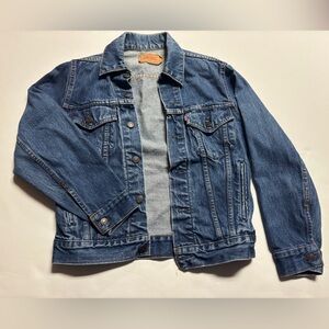 90’s Vintage Levi’s Denim Jacket